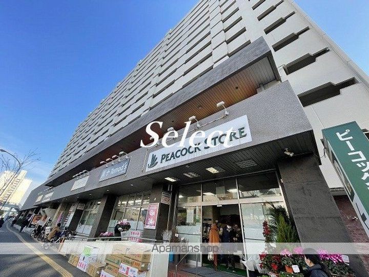 ソレイユ磯子(ソレイユイソゴ)の周辺