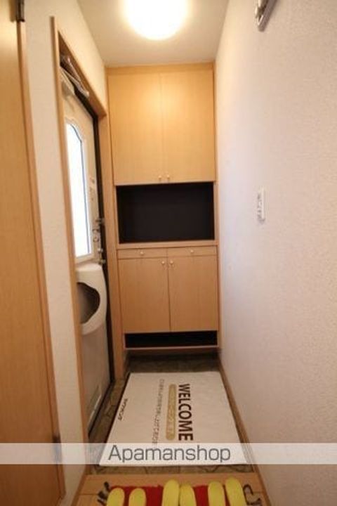 グランシャリオ Ⅲの玄関