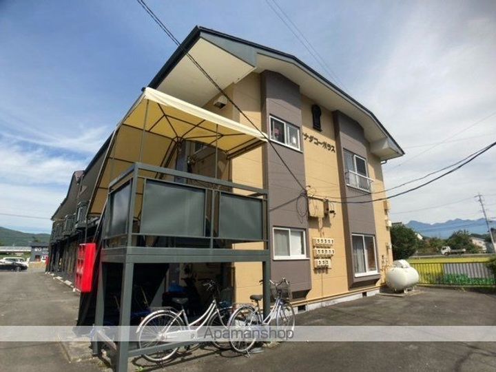 タナダコーポラス202の外観