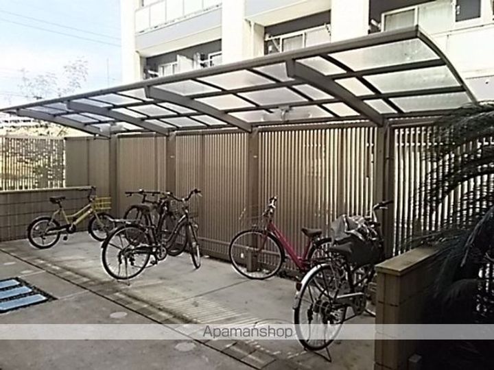 メルベーユおおたかの森 1号棟のその他画像