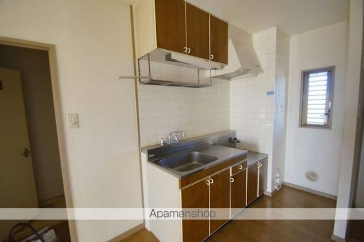 ロックヒルⅣ201のキッチン