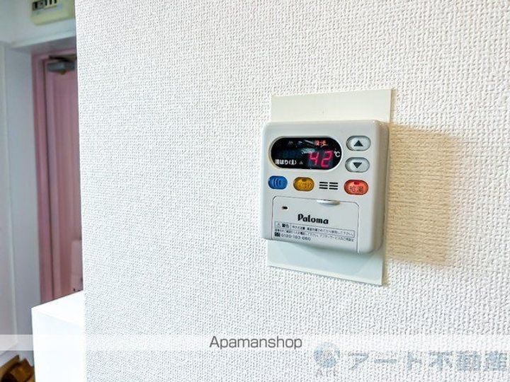 マナベハイツの内装