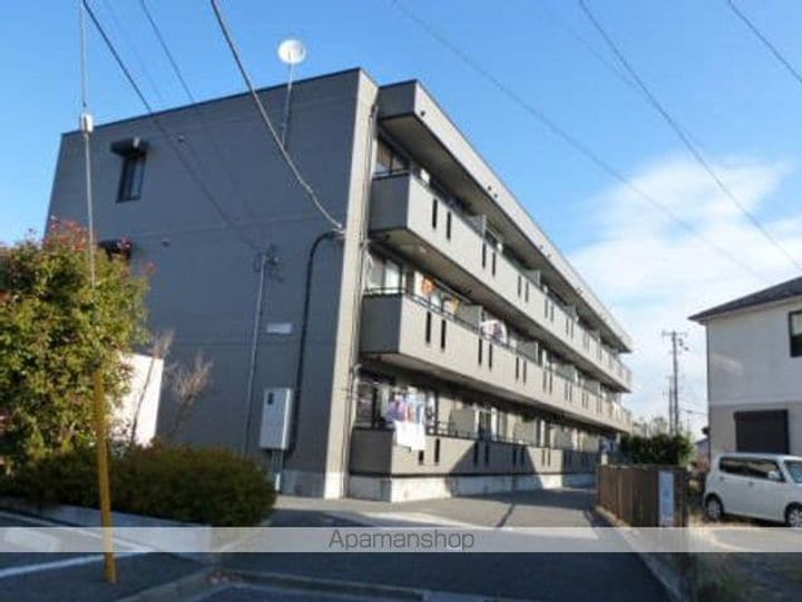 アネシスの外観