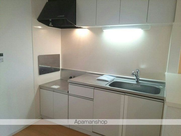 カランドリエのキッチン