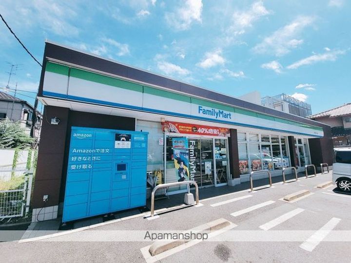 レオパレスグリーンヒルズの周辺