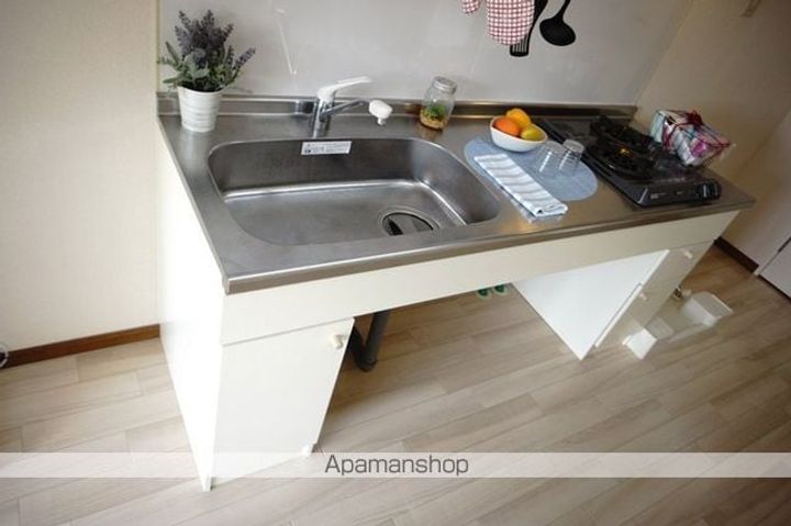 アルコ20の内装