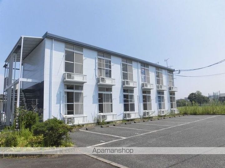 ソレーユ103の外観