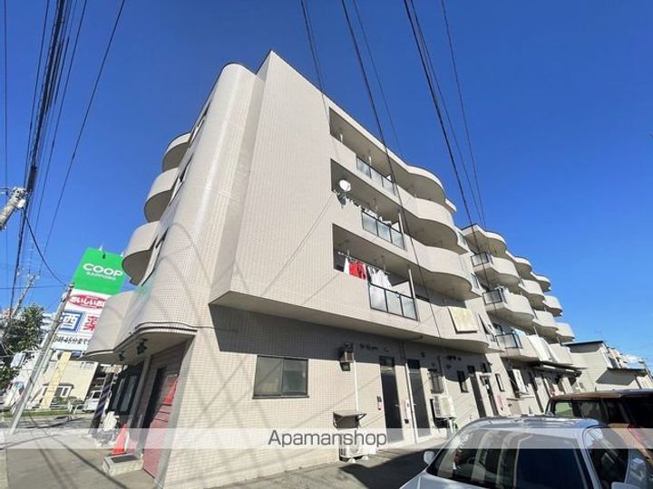 MSねむの木403の外観