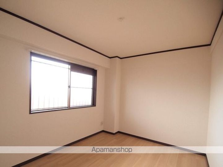 メゾンホワイト3Bの内装