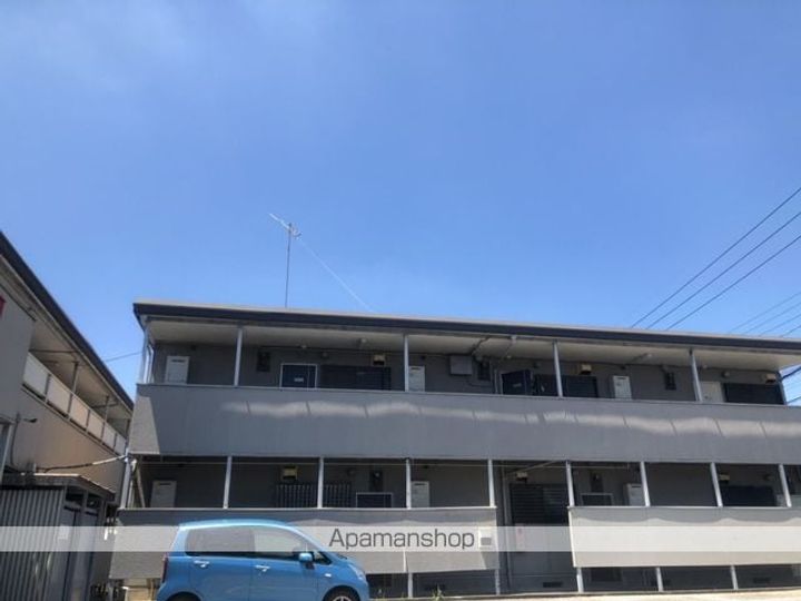 いずみハイツ石原2106の外観