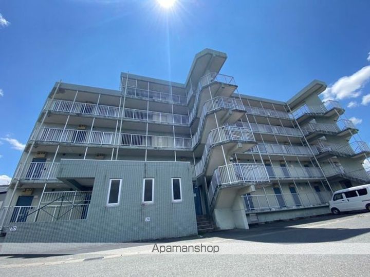 パークサイド・ヴィュー208の外観