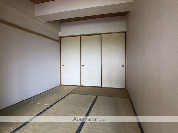 アネックスミカドの内装
