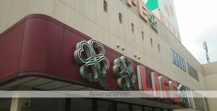 千葉県柏市逆井2丁目の賃貸アパートの周辺