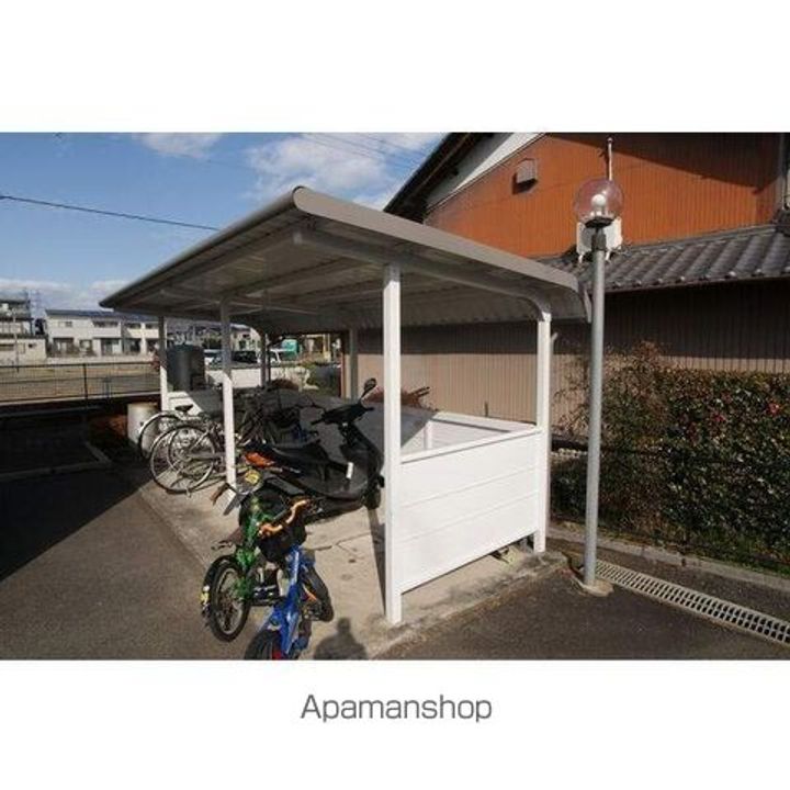 セジュール今村Ⅱ106の外観