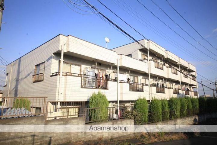 リバーサイド西八王子309の外観