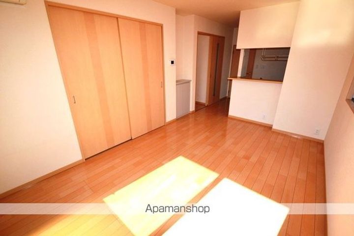 リブエールカーサの居間