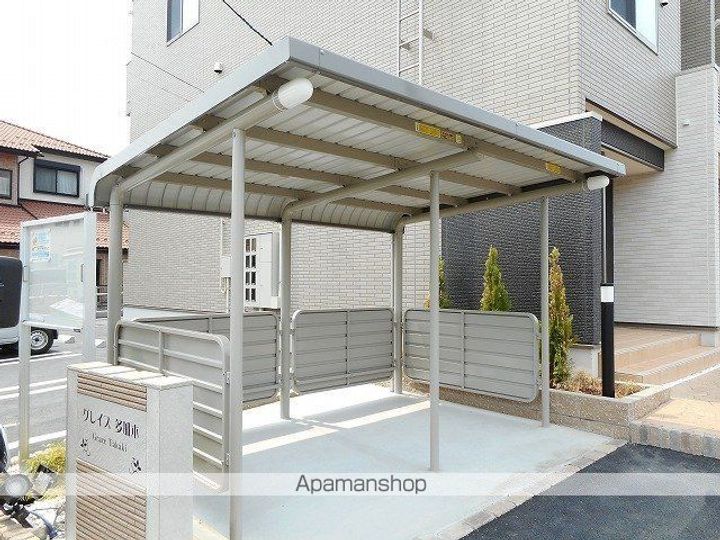 グレイス 多加木の内装