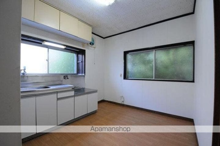 八反田コーポ1号棟1-1の居間