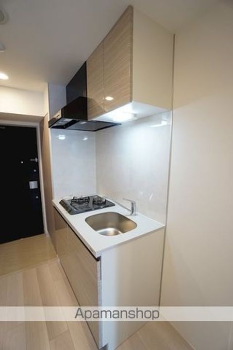 メインステージ入谷Ⅳのキッチン