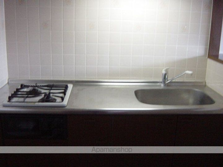 愛知県名古屋市西区比良1丁目の賃貸マンションのキッチン