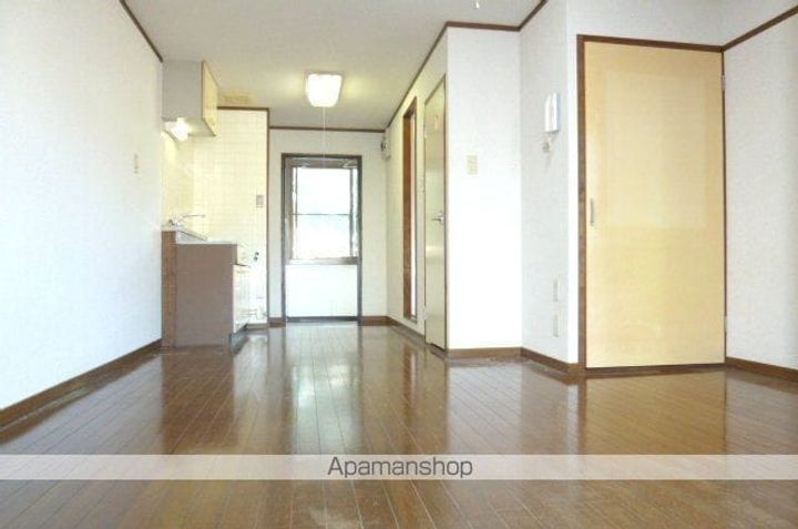 ルピナスの居間