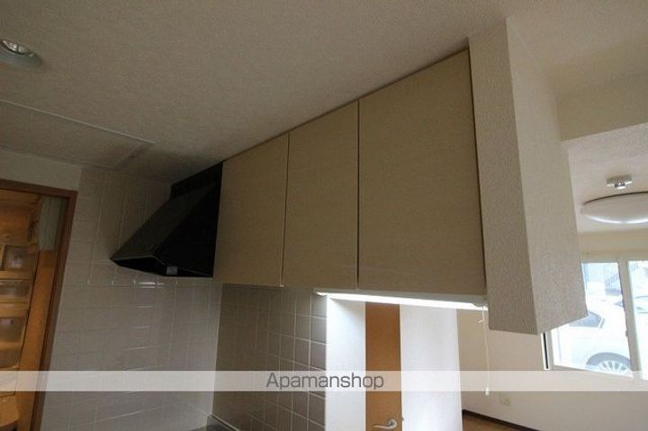 ルナパーク101の内装