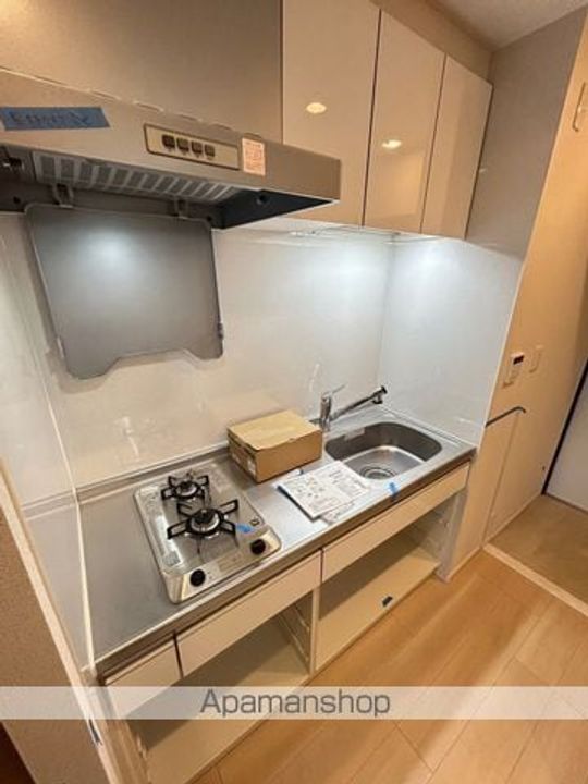 スアヴィス千葉のキッチン