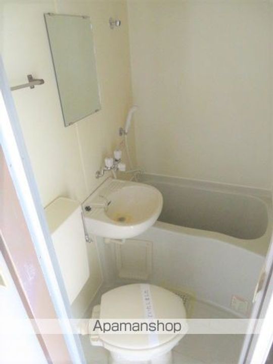 グランドハイツ徳野408の風呂