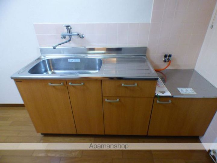 桐の木ハイツのキッチン