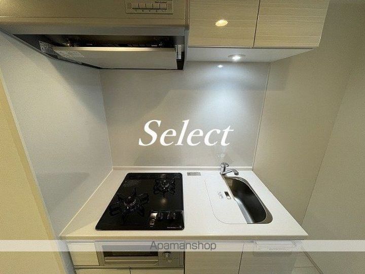 ベルシード横濱大通り公園の内装