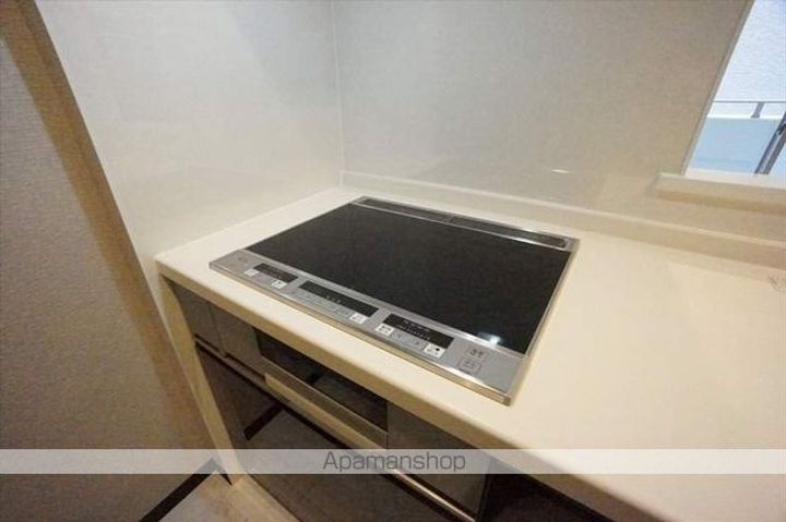 リンパクマンションの内装