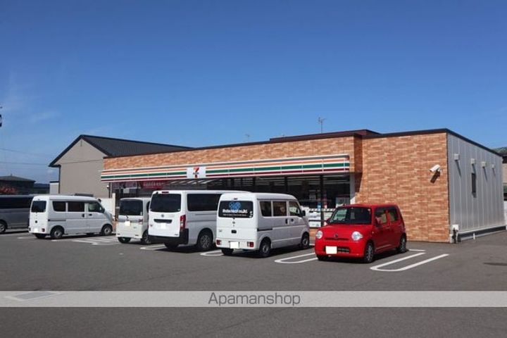 レオパレスメゾン松美台205の周辺