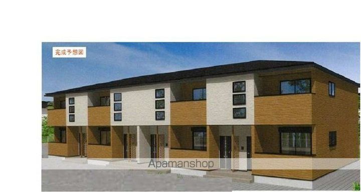 マホラ Ⅰの外観