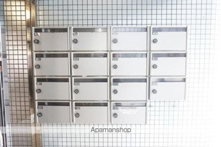 ブルークレール・Kの外観