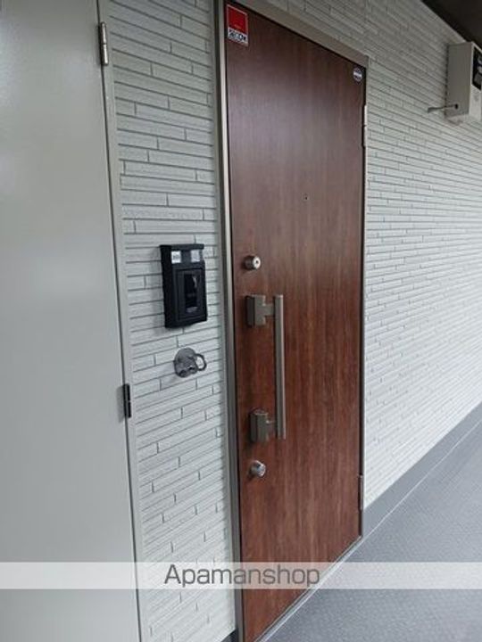 サードコートの内装