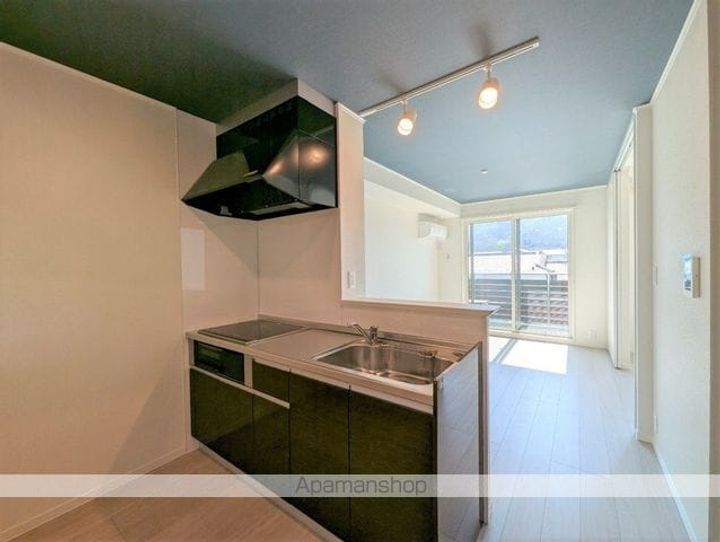 エターナル・ブライトのキッチン