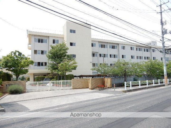 岡山県岡山市南区泉田4丁目の賃貸アパートの周辺