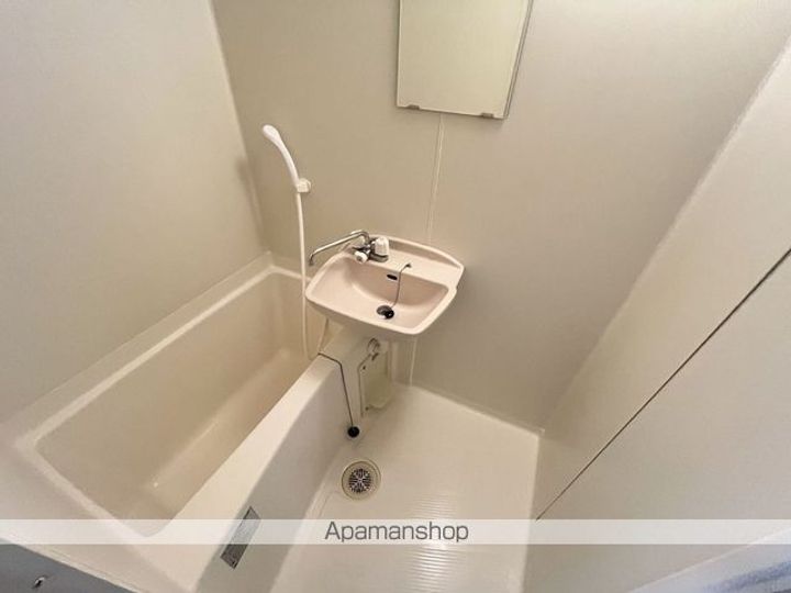 レオパレスセカンドの風呂