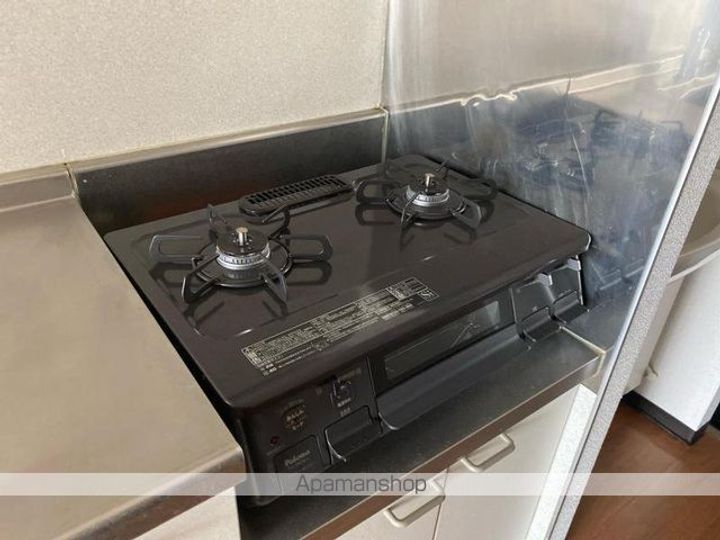 コーポソレイユの内装