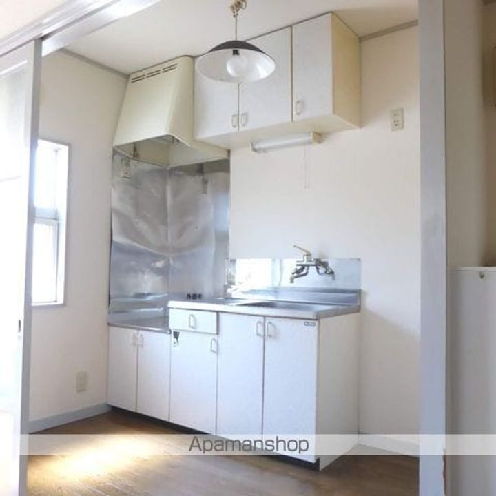 恵ハイツのキッチン