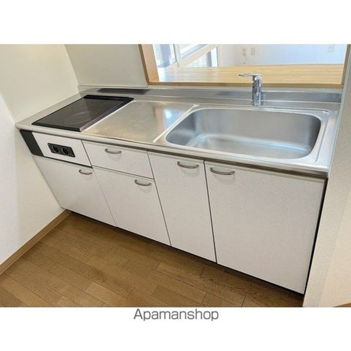 ソシオ山下通り401のキッチン