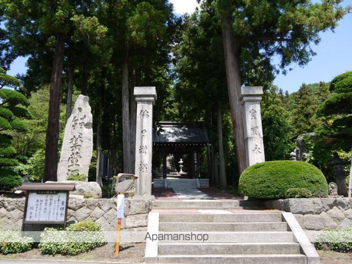 矢崎コーポ1の周辺