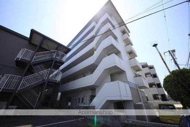 プラザマキシムの外観