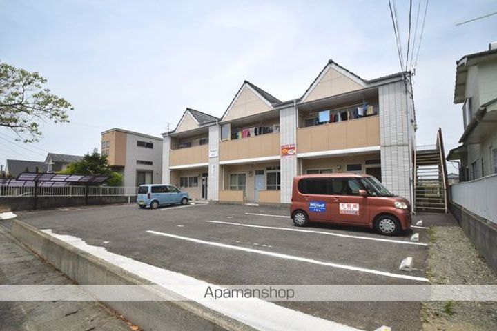 アドホックメゾンの外観