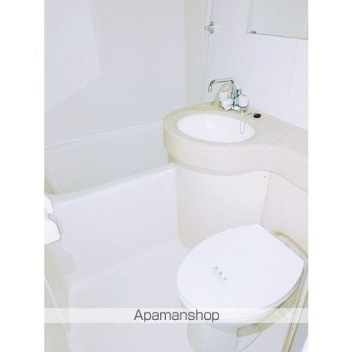 ライオンズマンション中野第3803の風呂