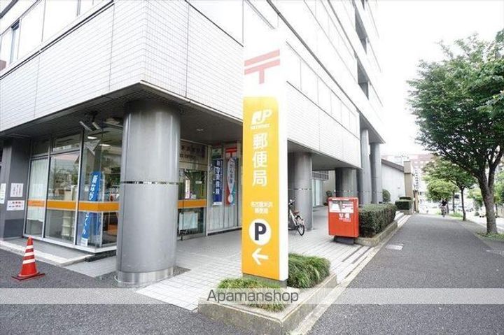 愛知県名古屋市中区松原2丁目の賃貸マンションの周辺