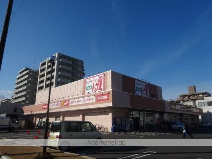 愛知県名古屋市北区中切町字野間の賃貸マンションの周辺