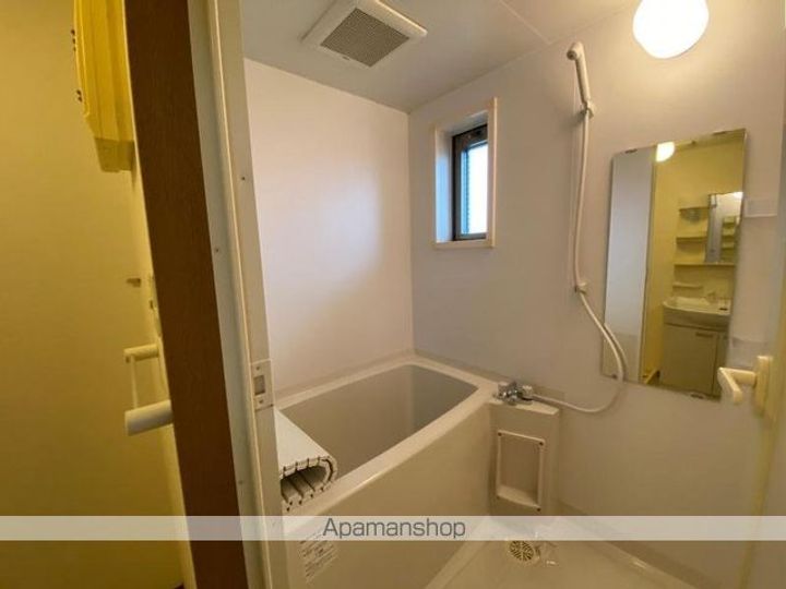 サクシードU.101の風呂