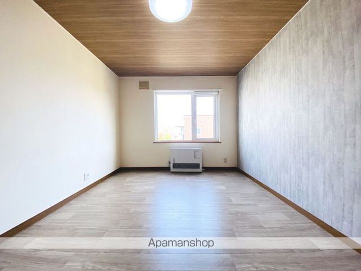 リージョンハイツBの内装