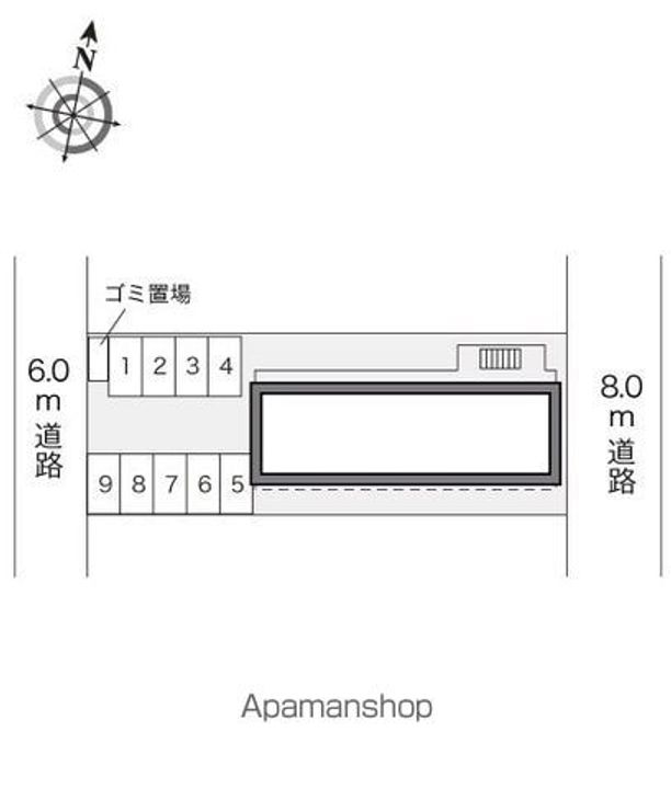 レオパレスウエアハウスのその他画像